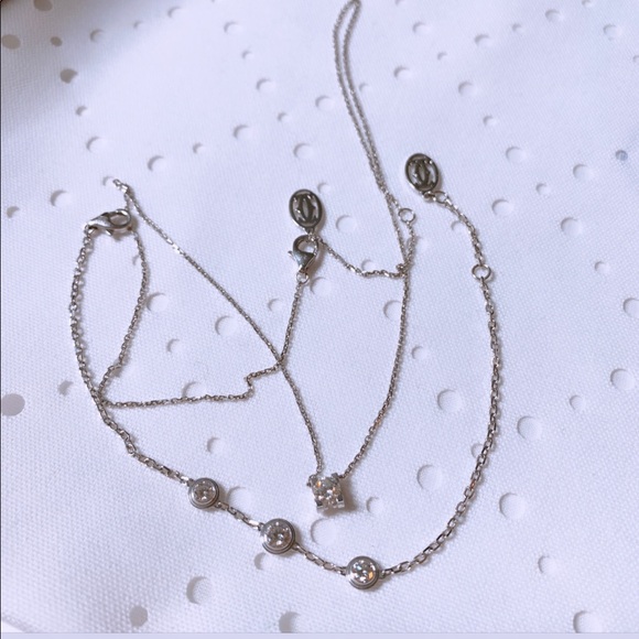 Cartier Diamants Legers Diamond Bracelet - Picture 4 of 5